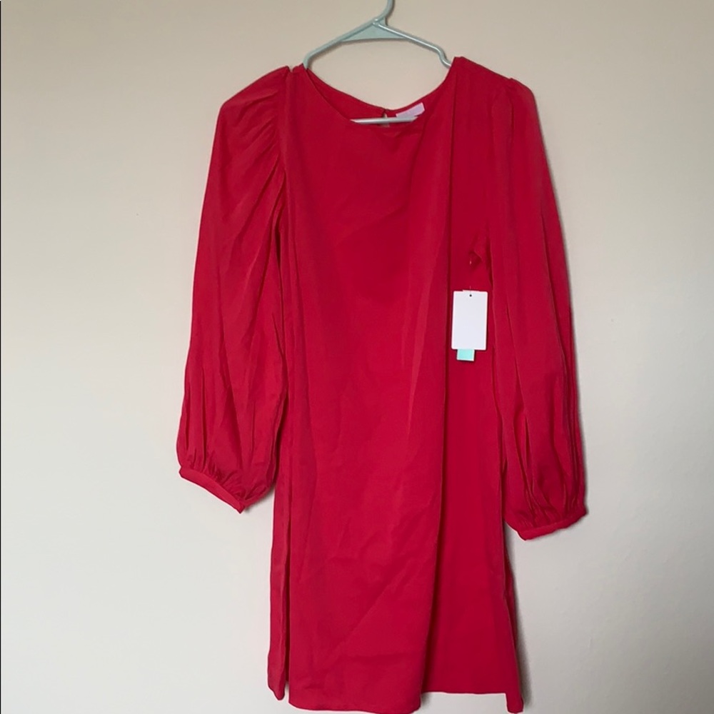 NWT pink dress